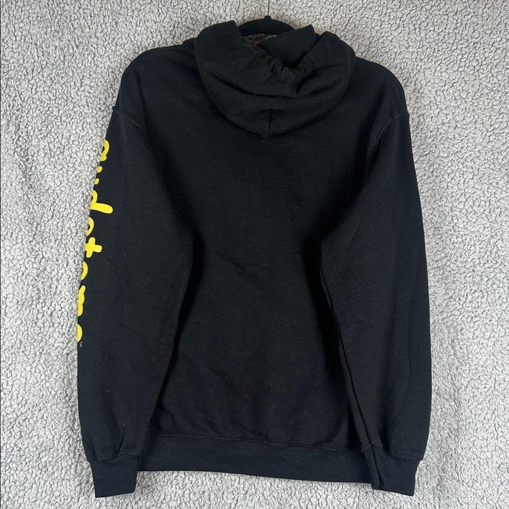 Gudetama Sanrio Hoodie Long Sleeve Black Hoodie Sweatershit Women’s, Size M - Picture 11 of 16